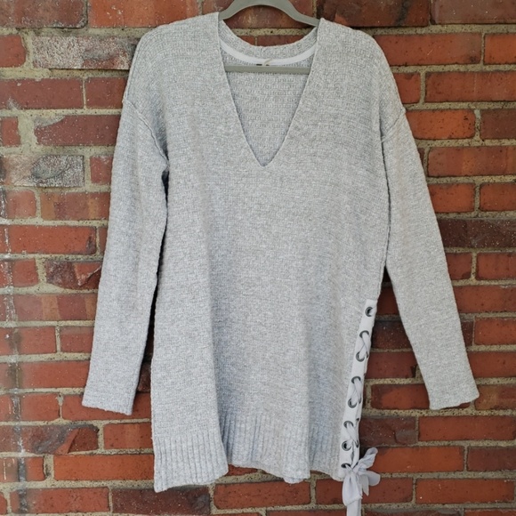 Free People Sweaters - Free People Tunic Sweater